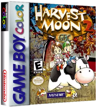 rom Harvest Moon 2 GBC